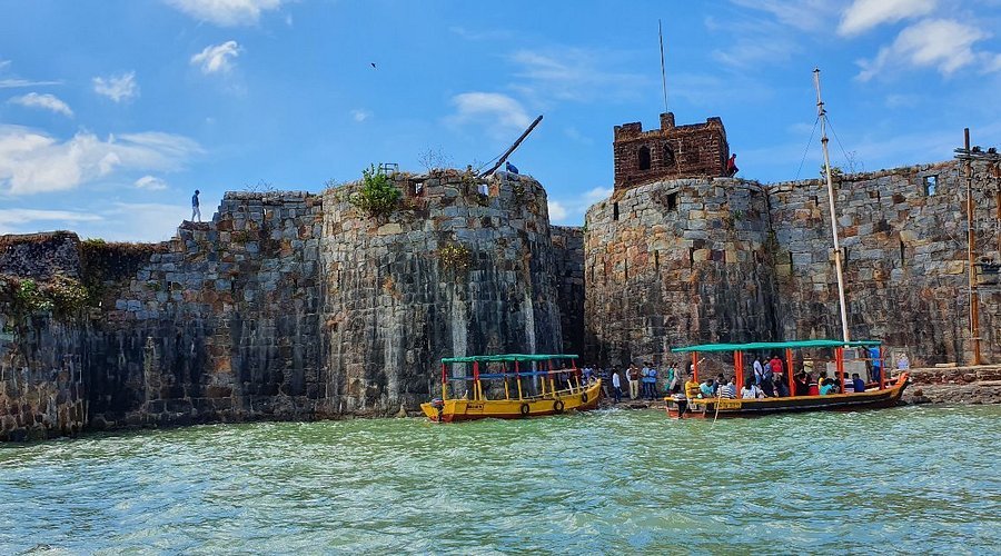 Sindhudurg Fort